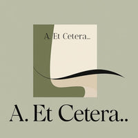 A. Et cetera...