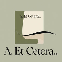 A. Et cetera...